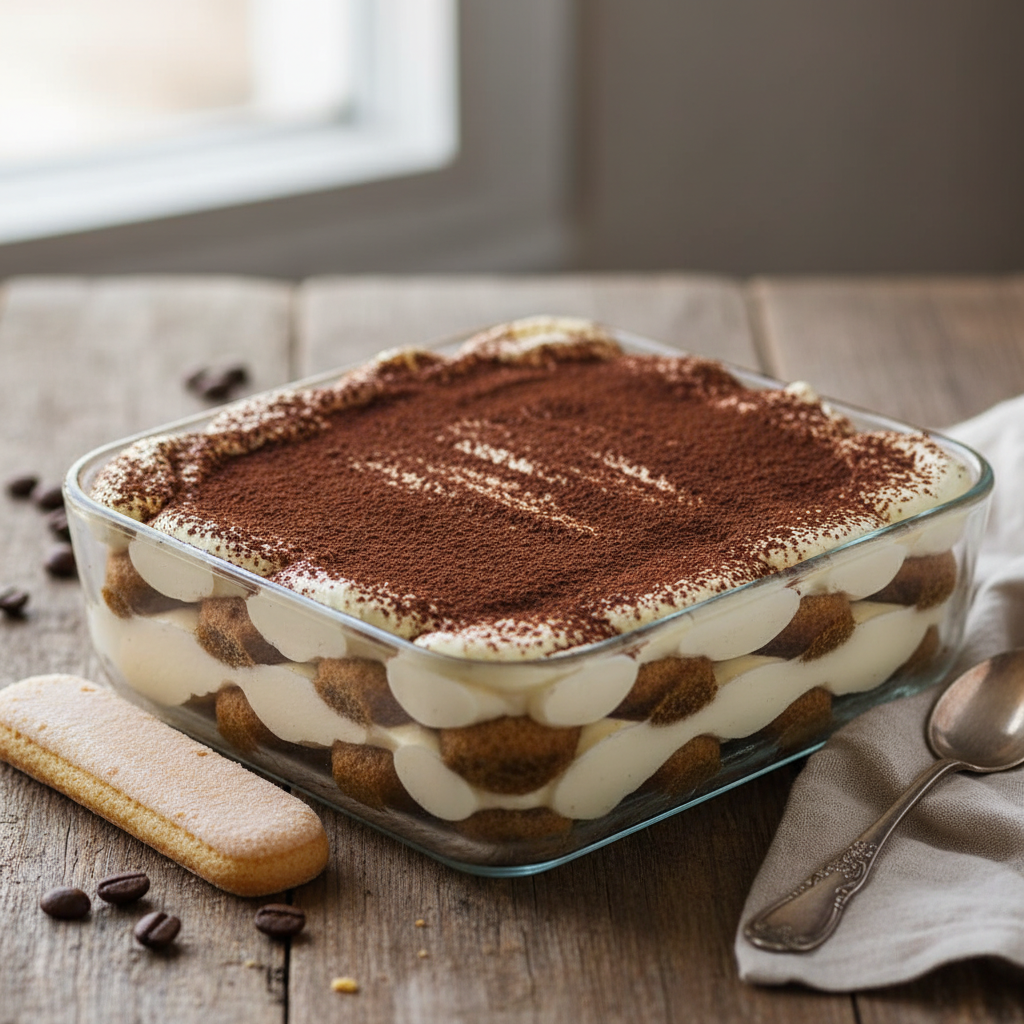 Tiramisu